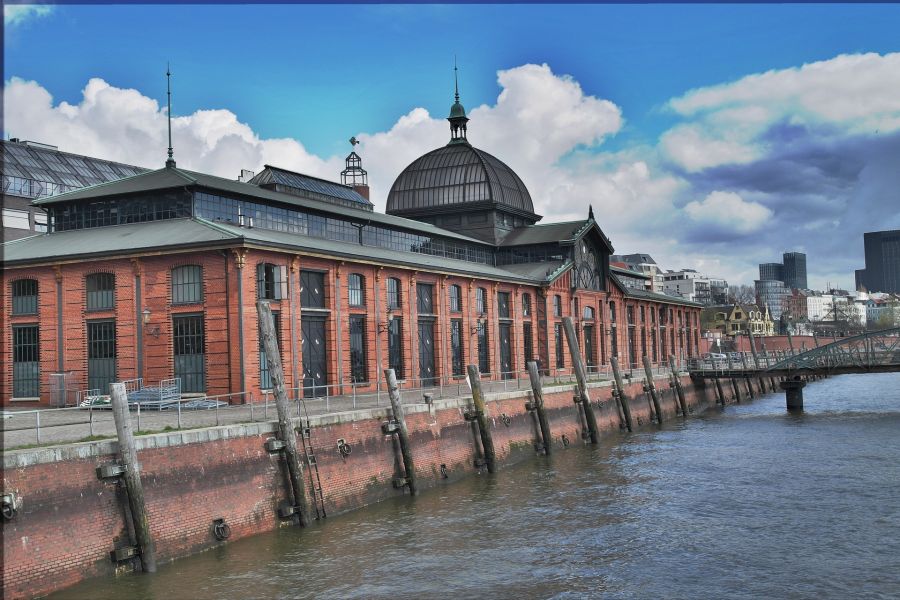 Fischmarkt Hamburg