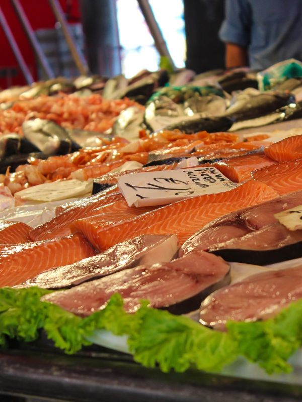 Hamburg Fish Market