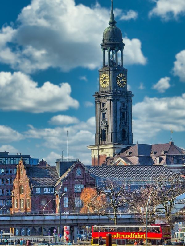The Michel - Hamburg