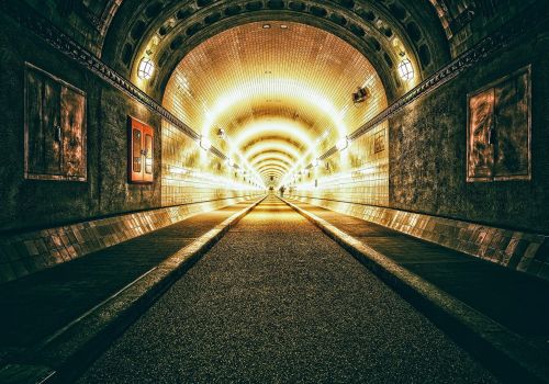 Alter Elbtunnel Hamburg