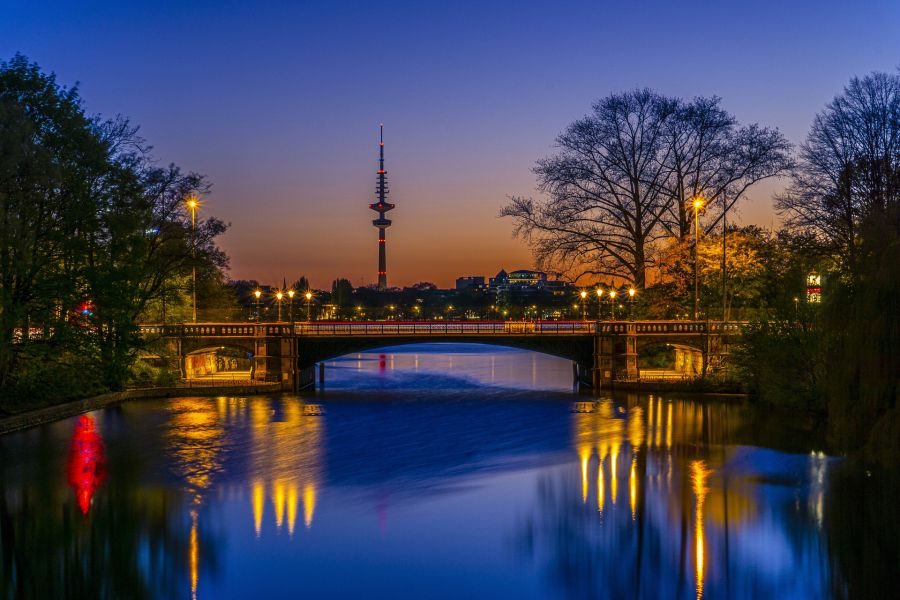 Alster Hamburg