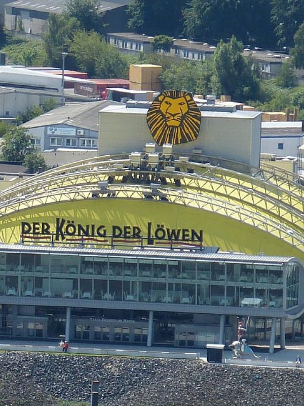 König der Löwen – Das Musical