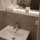 Badezimmer im Apricot Hotel Hamburg